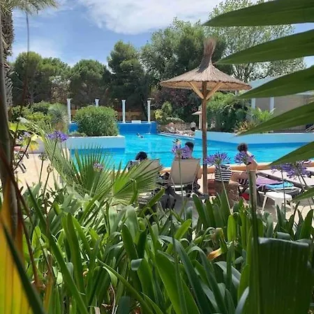 Appartement Cosy Confort Parking Clim Wifi Linge Acces Piscine Non Inclus Canet-en-Roussillon Extérieur photo