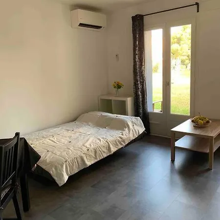 Appartement Cosy Confort Parking Clim Wifi Linge Acces Piscine Non Inclus Canet-en-Roussillon Extérieur photo