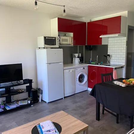 Appartement Cosy Confort Parking Clim Wifi Linge Acces Piscine Non Inclus Canet-en-Roussillon Extérieur photo