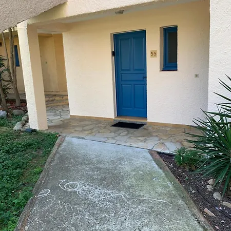Appartement Cosy Confort Parking Clim Wifi Linge Acces Piscine Non Inclus Canet-en-Roussillon Extérieur photo