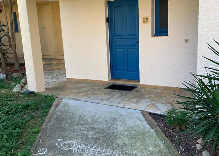 Appartement Cosy Confort Parking Clim Wifi Linge Acces Piscine Non Inclus