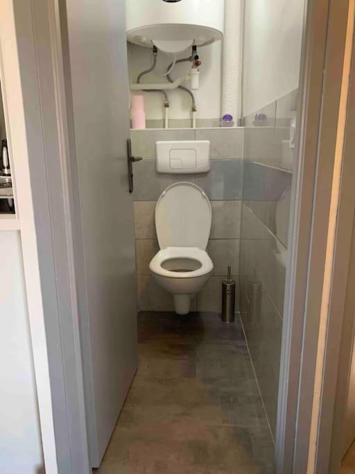 Cosy Confort Parking Clim Wifi Linge Acces Piscine Non Inclus