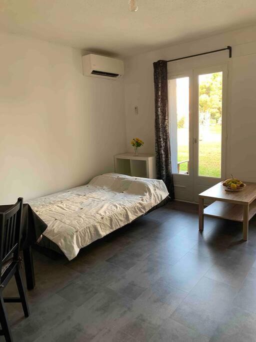 Appartement Cosy Confort Parking Clim Wifi Linge Acces Piscine Non Inclus
