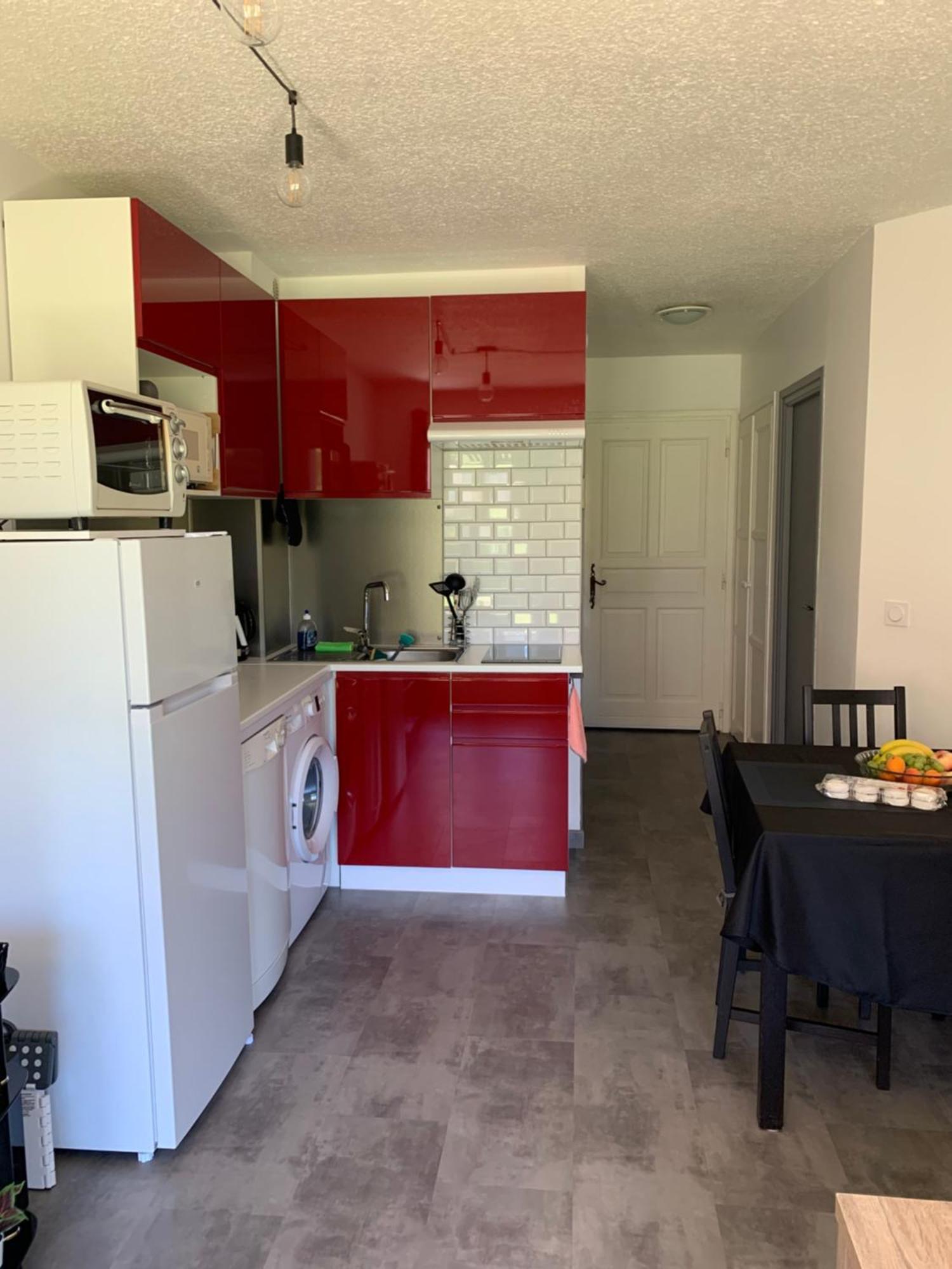 Appartement Cosy Confort Parking Clim Wifi Linge Acces Piscine Non Inclus