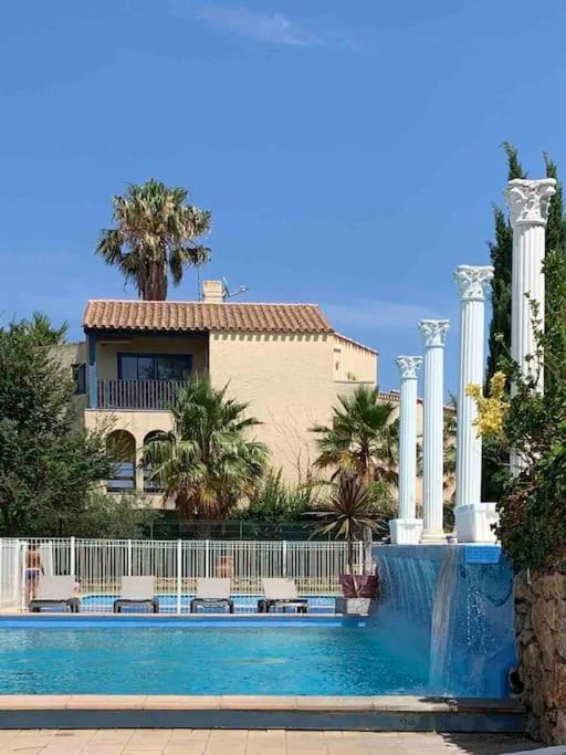 Appartement Cosy Confort Parking Clim Wifi Linge Acces Piscine Non Inclus *