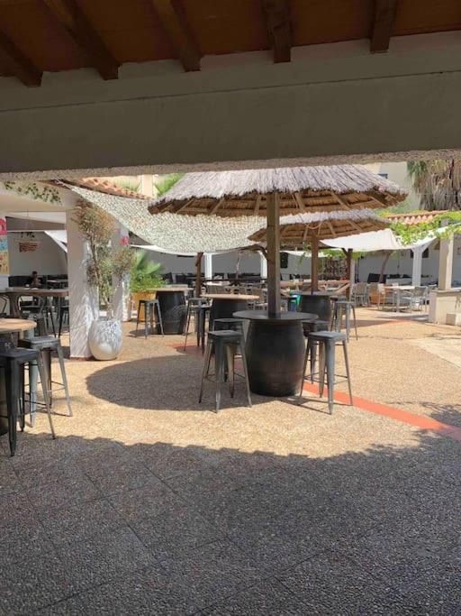 Appartement Cosy Confort Parking Clim Wifi Linge Acces Piscine Non Inclus