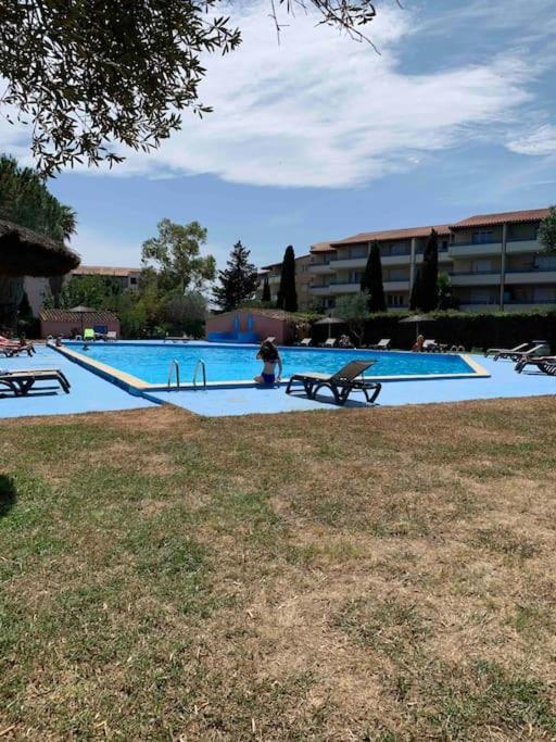 Cosy Confort Parking Clim Wifi Linge Acces Piscine Non Inclus Appartement