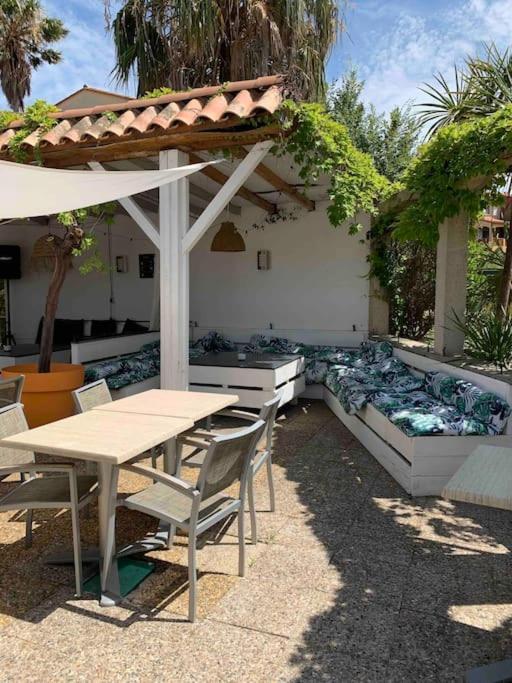 Cosy Confort Parking Clim Wifi Linge Acces Piscine Non Inclus