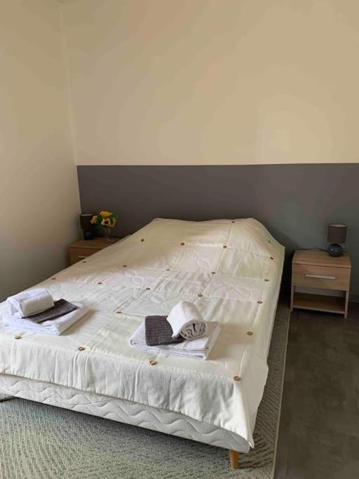 Appartement Cosy Confort Parking Clim Wifi Linge Acces Piscine Non Inclus Canet-en-Roussillon