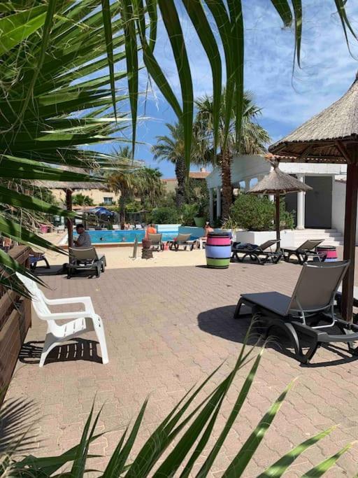 Cosy Confort Parking Clim Wifi Linge Acces Piscine Non Inclus *